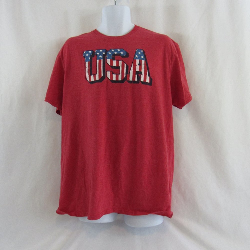 U.S.A. Patriotic T-shirt